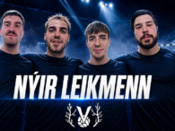 Víðir