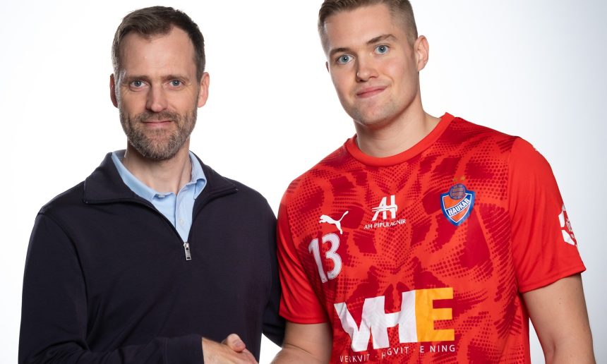 Haukar topphandbolti)