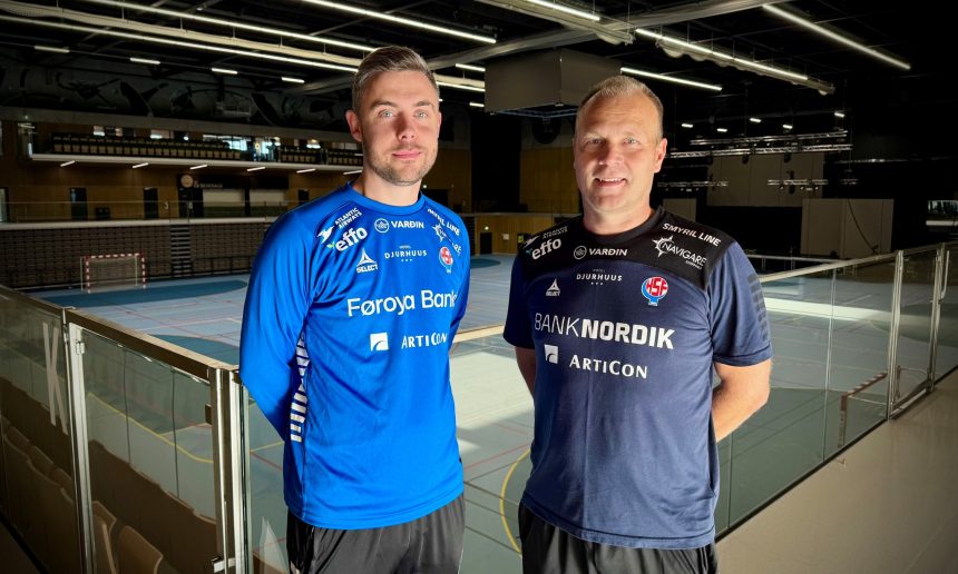 Færeyska handknattleikssambandið)