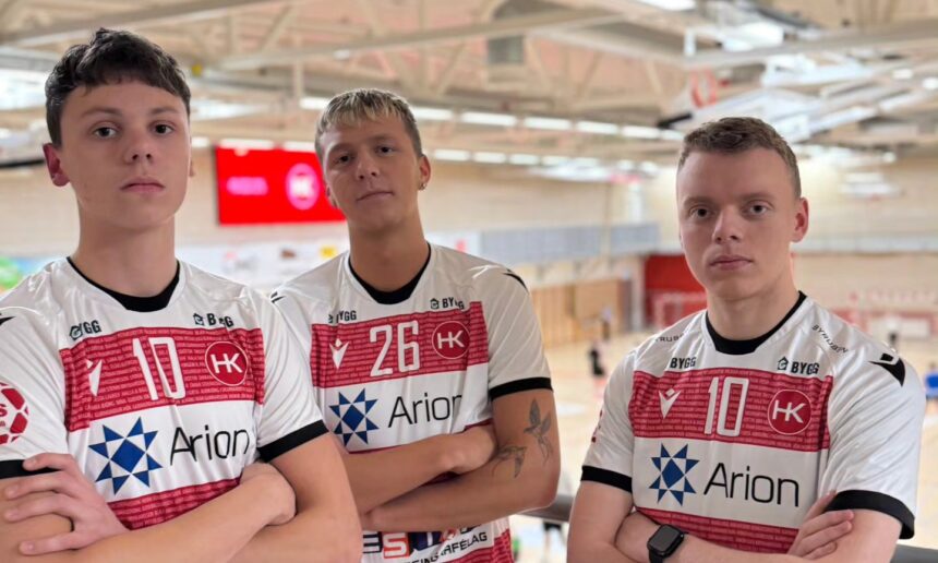 HK handbolti)