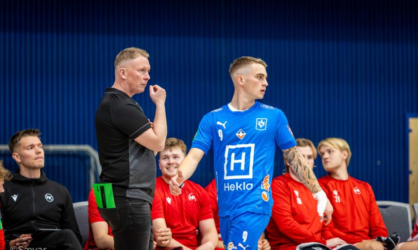 Sævar Jónasson)