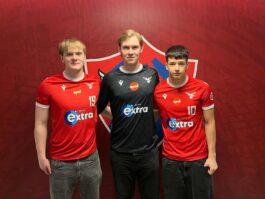 Valur handbolti