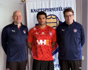 Haukar topphandbolti