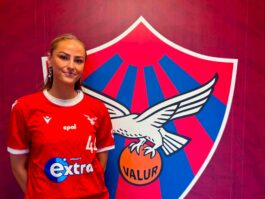 Valur handbolti