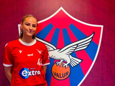 Valur handbolti