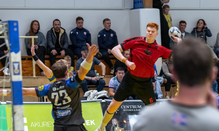 Egill Bjarni Friðjónsson)