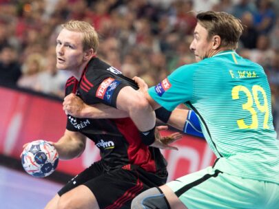 (MARIUS BECKER / dpa Picture-Alliance via AFP)