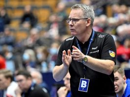Johan NILSSON / TT NEWS AGENCY / AFP)