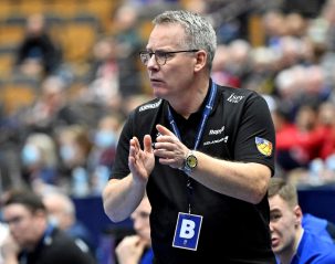 Johan NILSSON / TT NEWS AGENCY / AFP)
