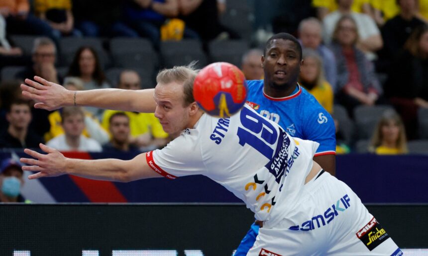 Adam IHSE / TT NEWS AGENCY / AFP)