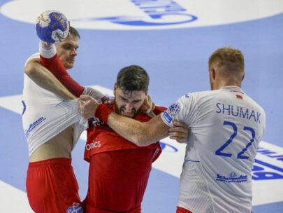 (Emre Ayvaz / Anadolu via AFP)
