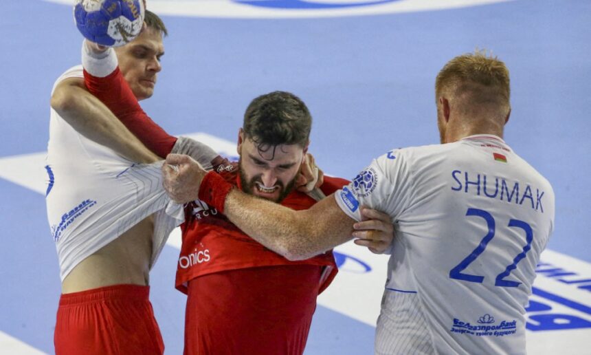 (Emre Ayvaz / Anadolu via AFP)