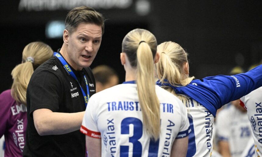 JOHAN NILSSON / TT News Agency via AFP