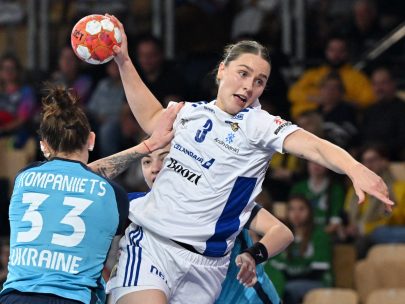 (KERSTIN JOENSSON / AFP)