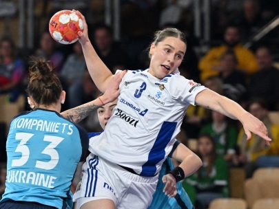 KERSTIN JOENSSON / AFP)