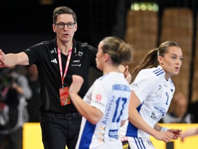 KERSTIN JOENSSON / AFP)