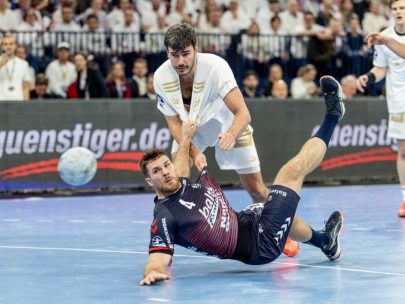 (AXEL HEIMKEN / dpa Picture-Alliance via AFP)