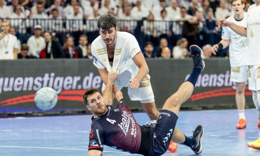 (AXEL HEIMKEN / dpa Picture-Alliance via AFP)