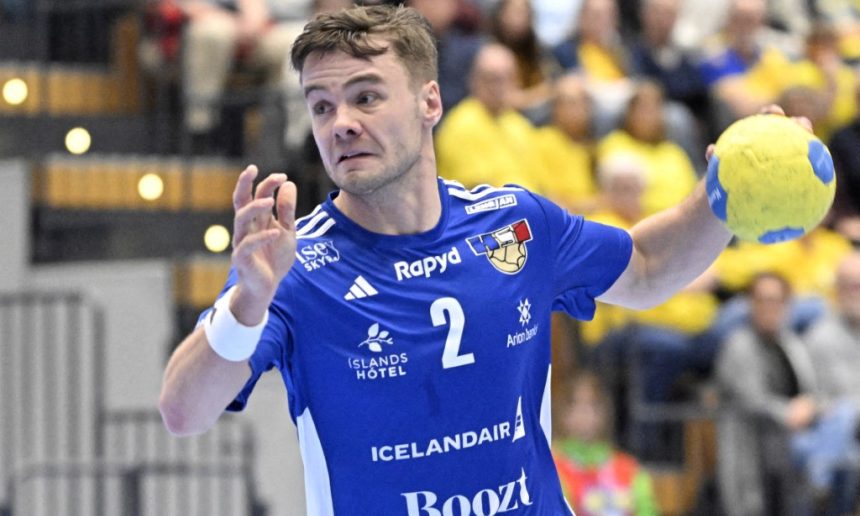 JOHAN NILSSON / TT News Agency via AFP)