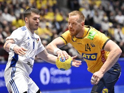 JOHAN NILSSON / TT News Agency via AFP