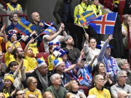 JOHAN NILSSON / TT News Agency via AFP)