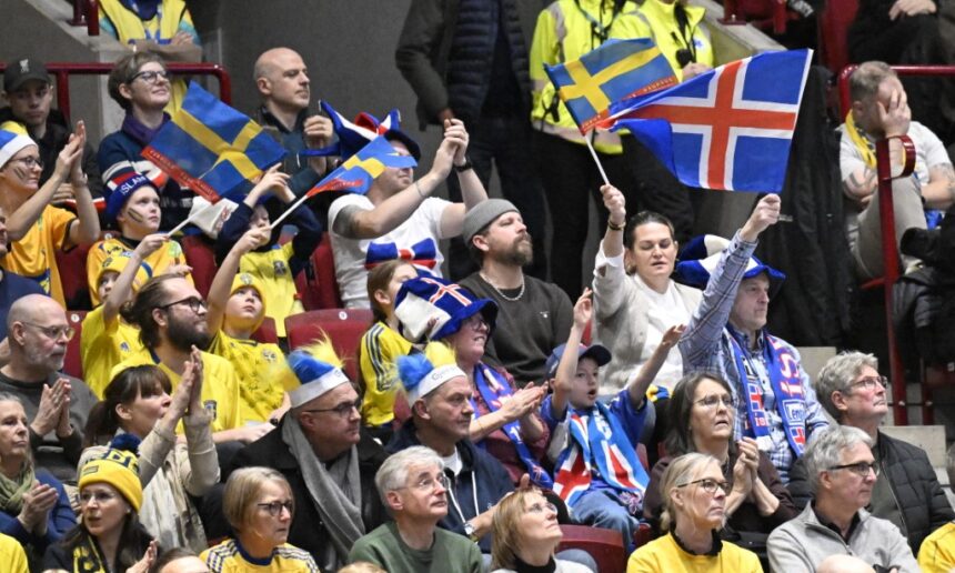 JOHAN NILSSON / TT News Agency via AFP)