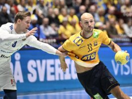 (JOHAN NILSSON / TT News Agency via AFP)