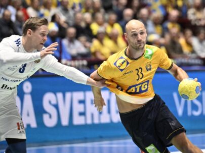 (JOHAN NILSSON / TT News Agency via AFP)