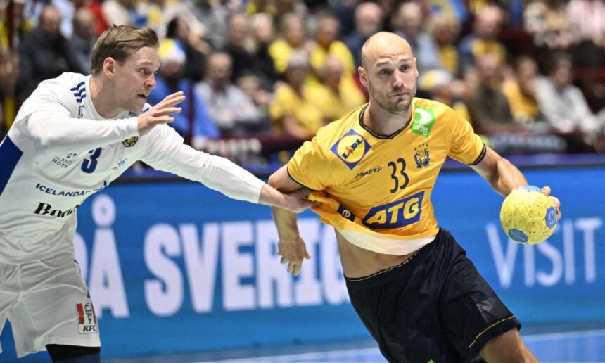 (JOHAN NILSSON / TT News Agency via AFP)