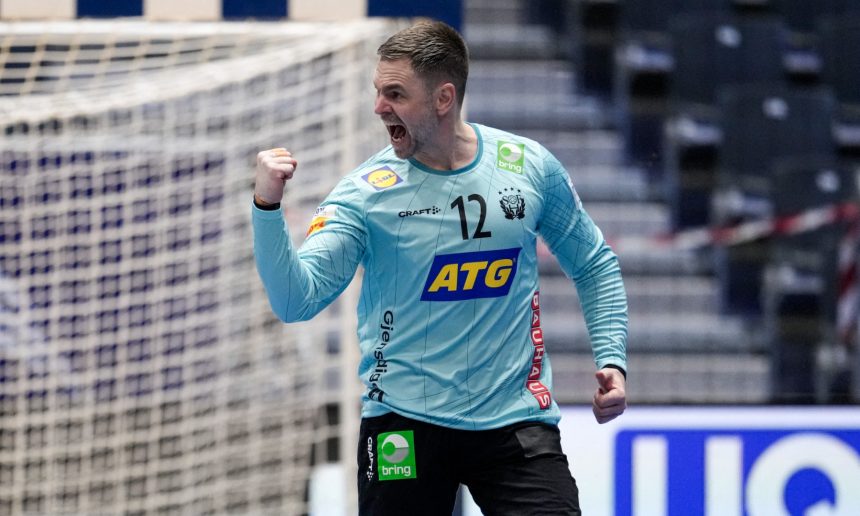 Beate Oma Dahle / NTB / AFP)