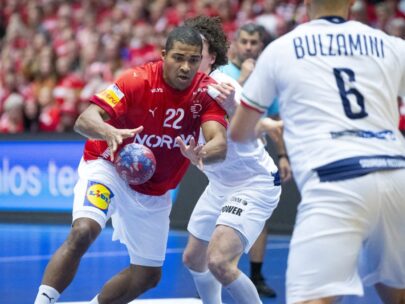 BO AMSTRUP / Ritzau Scanpix via AFP