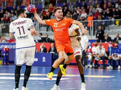 Henk Seppen / Orange Pictures / DPPI via AFP)