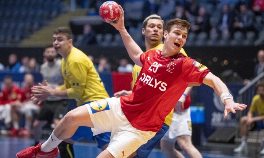 BO AMSTRUP / Ritzau Scanpix via AFP