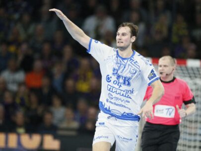 Julien Kammerer / DPPI via AFP