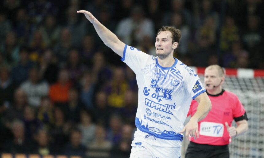 Julien Kammerer / DPPI via AFP