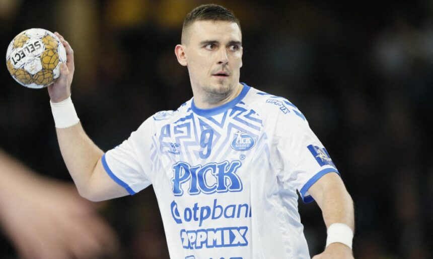 Julien Kammerer / DPPI via AFP