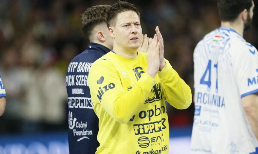 Julien Kammerer / DPPI via AFP