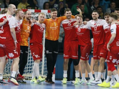 (Julien Kammerer / DPPI via AFP)