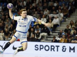(Julien Kammerer / DPPI via AFP)