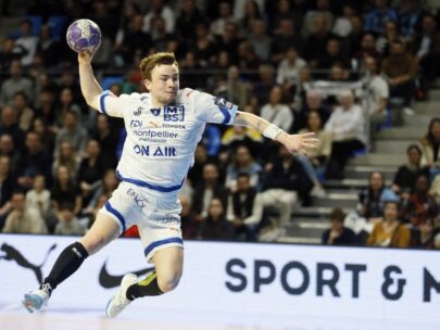 (Julien Kammerer / DPPI via AFP)
