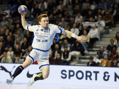 (Julien Kammerer / DPPI via AFP)