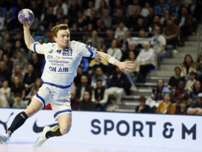 (Julien Kammerer / DPPI via AFP)