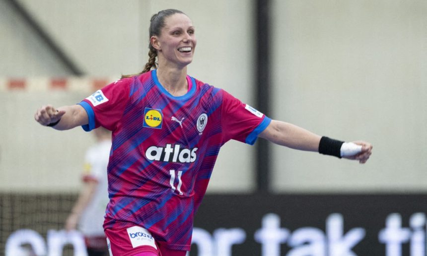 Franks Cilius / Ritzau Scanpix via AFP)