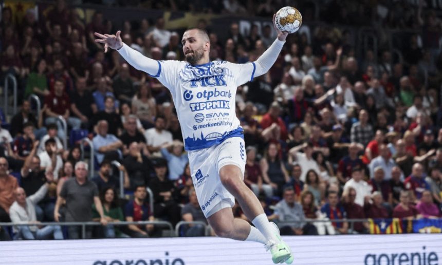 Javier Borrego / Spain DPPI / DPPI via AFP)