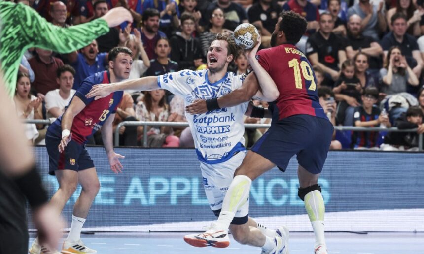 Javier Borrego / Spain DPPI / DPPI via AFP