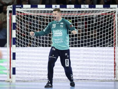 (CHRISTIAN CHARISIUS / dpa Picture-Alliance via AFP)