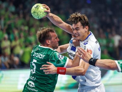 Andreas Gora / dpa Picture-Alliance via AFP)