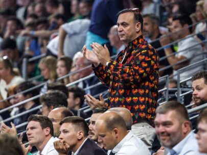 Andreas Gora / dpa Picture-Alliance via AFP)