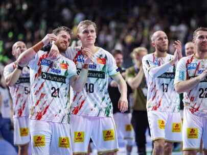 Ronny HARTMANN / AFP)