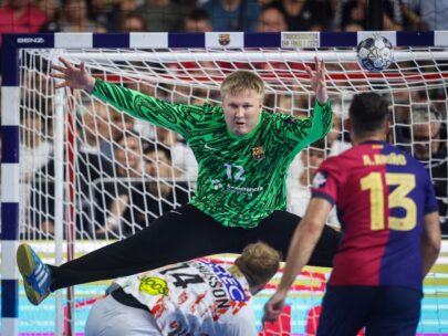 (Ronny HARTMANN / AFP)